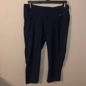 Nike work out pants
